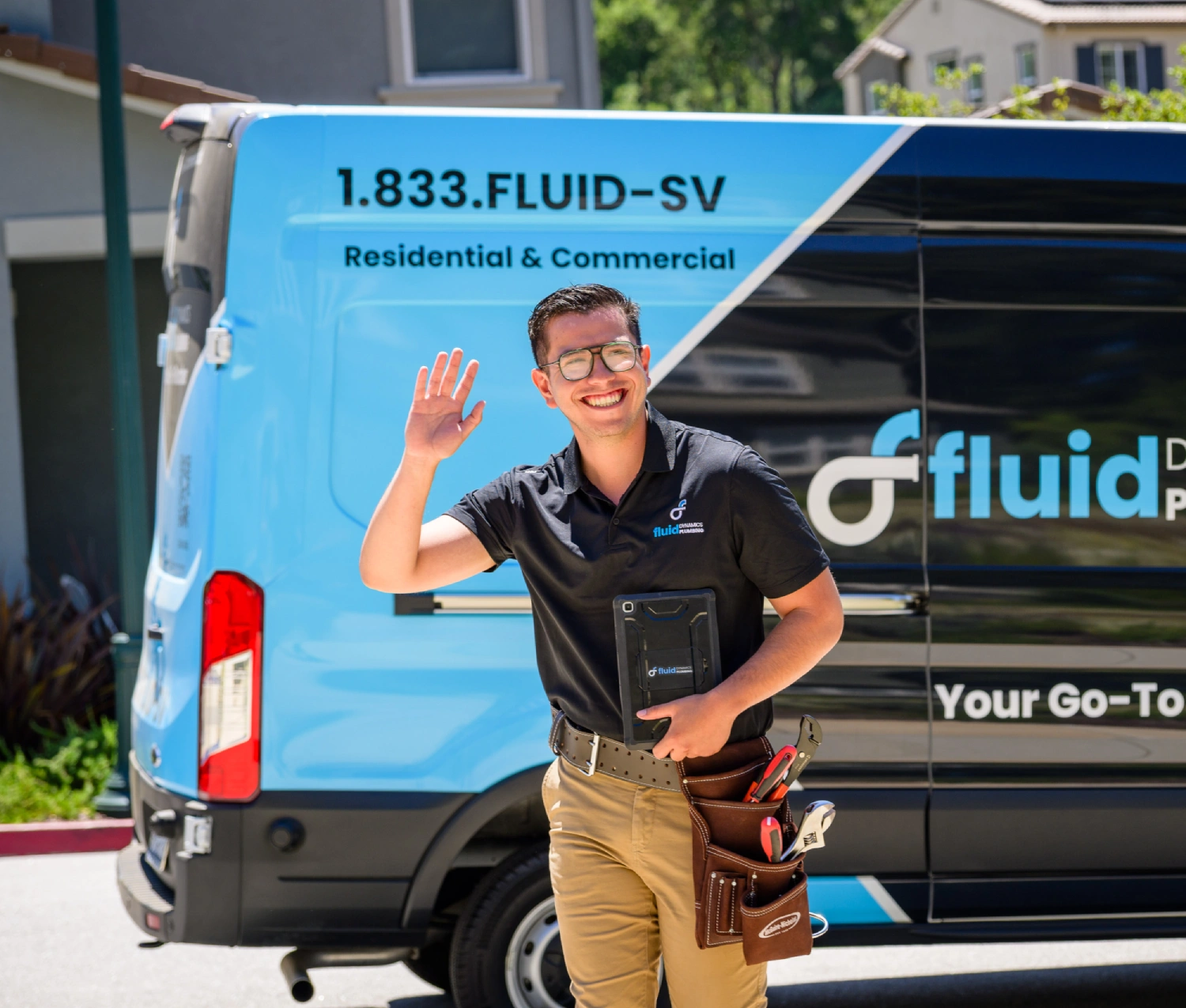 Gallery image 4 — grease trap cleaning Milpitas