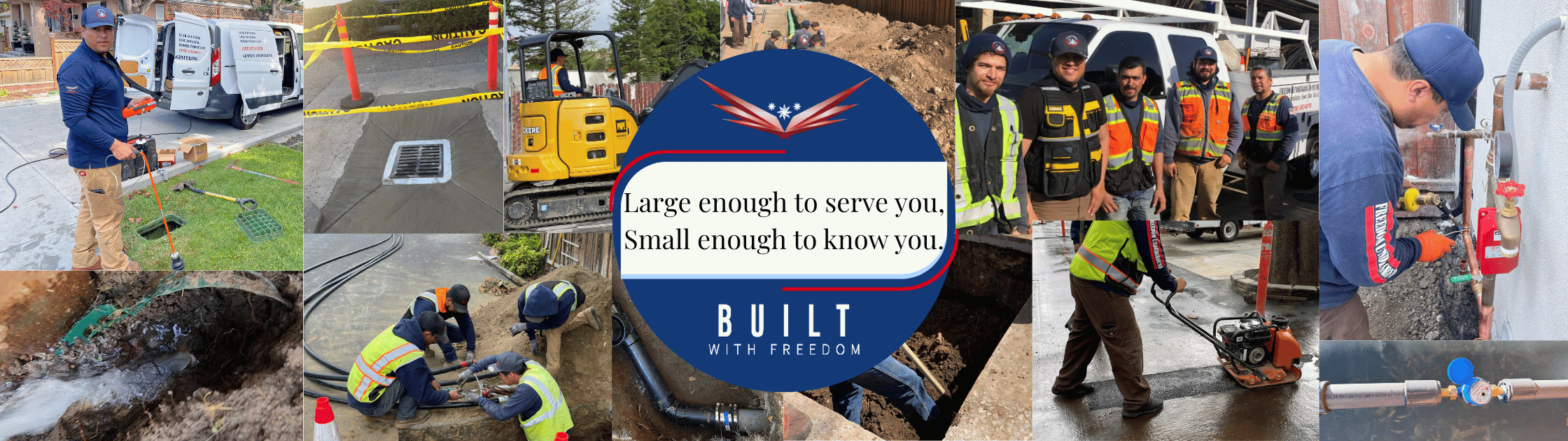 Gallery image 5 — hydro jetting drain cleaning near me