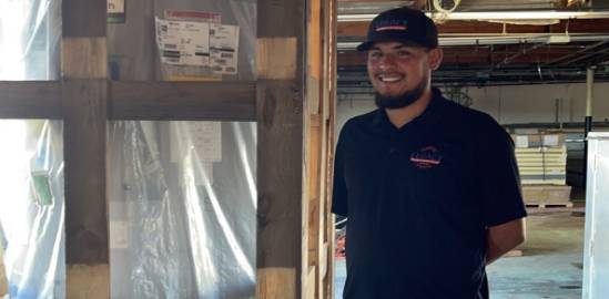 Gallery image 4 — drain cleaning Legacy Plumbing & Rooter, Inc.