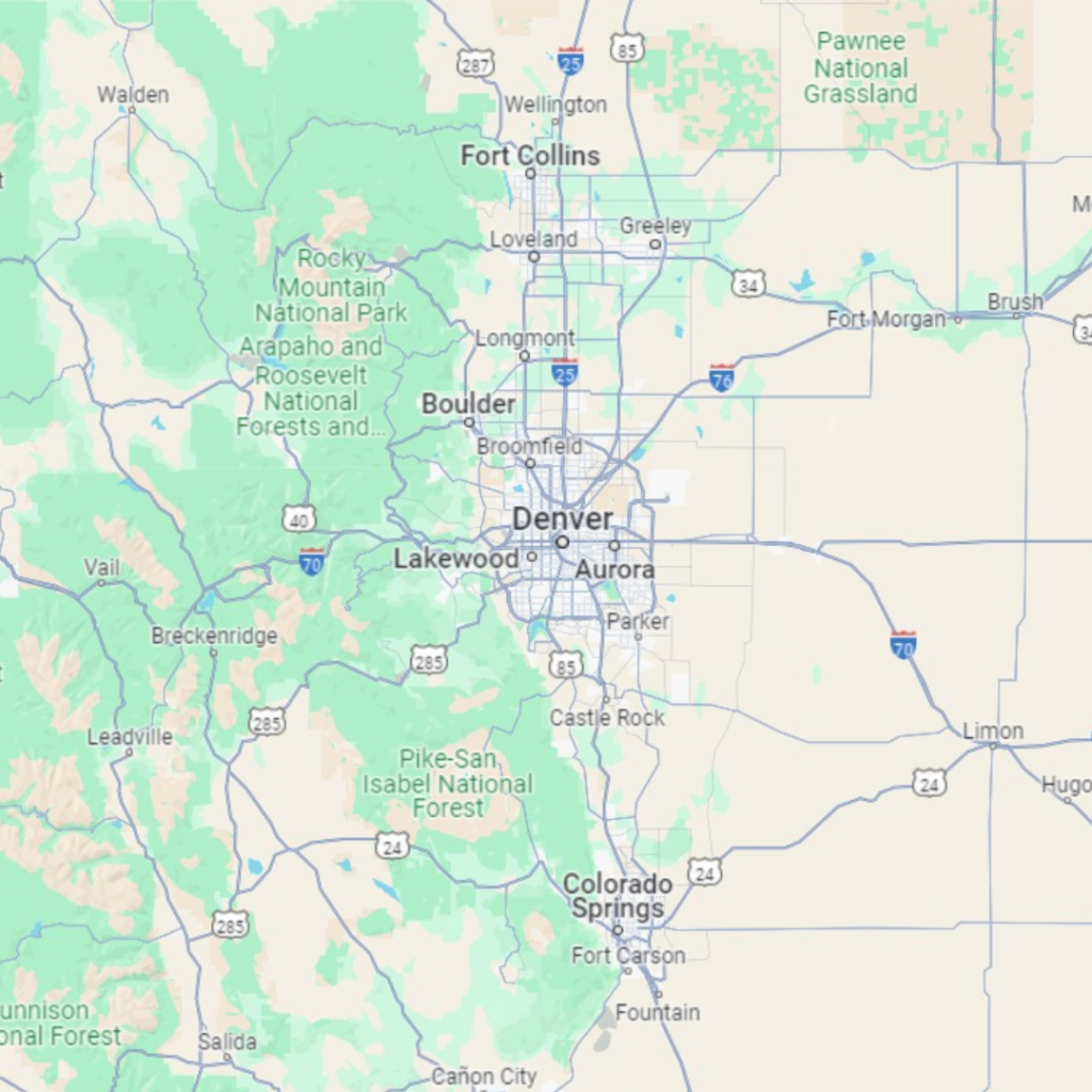 Gallery image 2 — asbestos inspection Colorado