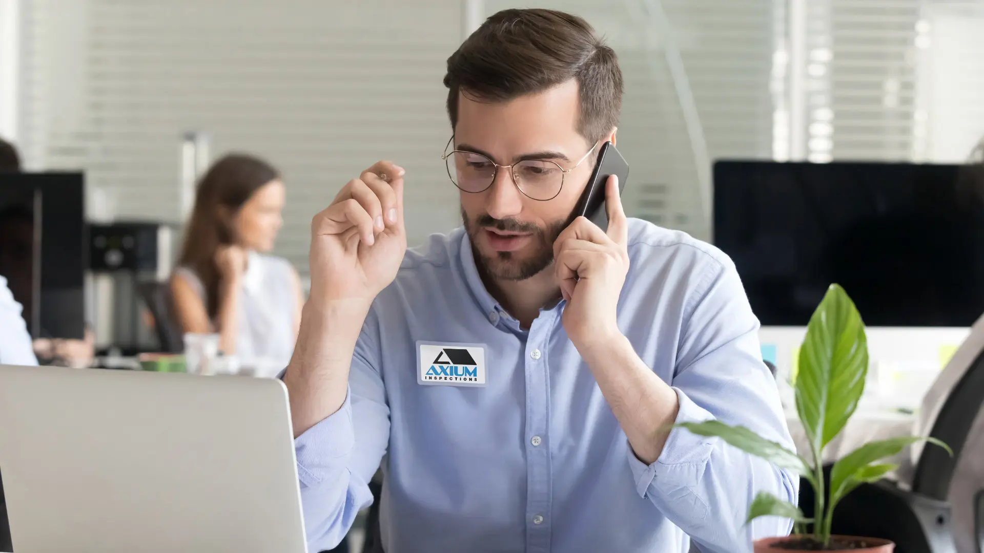 Gallery image 6 — asbestos inspection Colorado