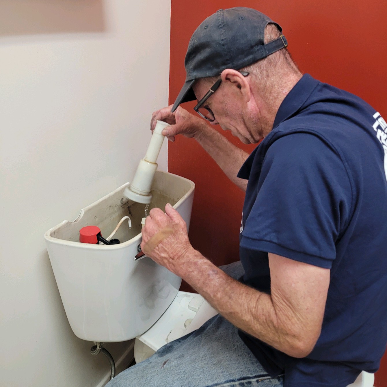 Gallery image 6 — garbage disposal installation Santee