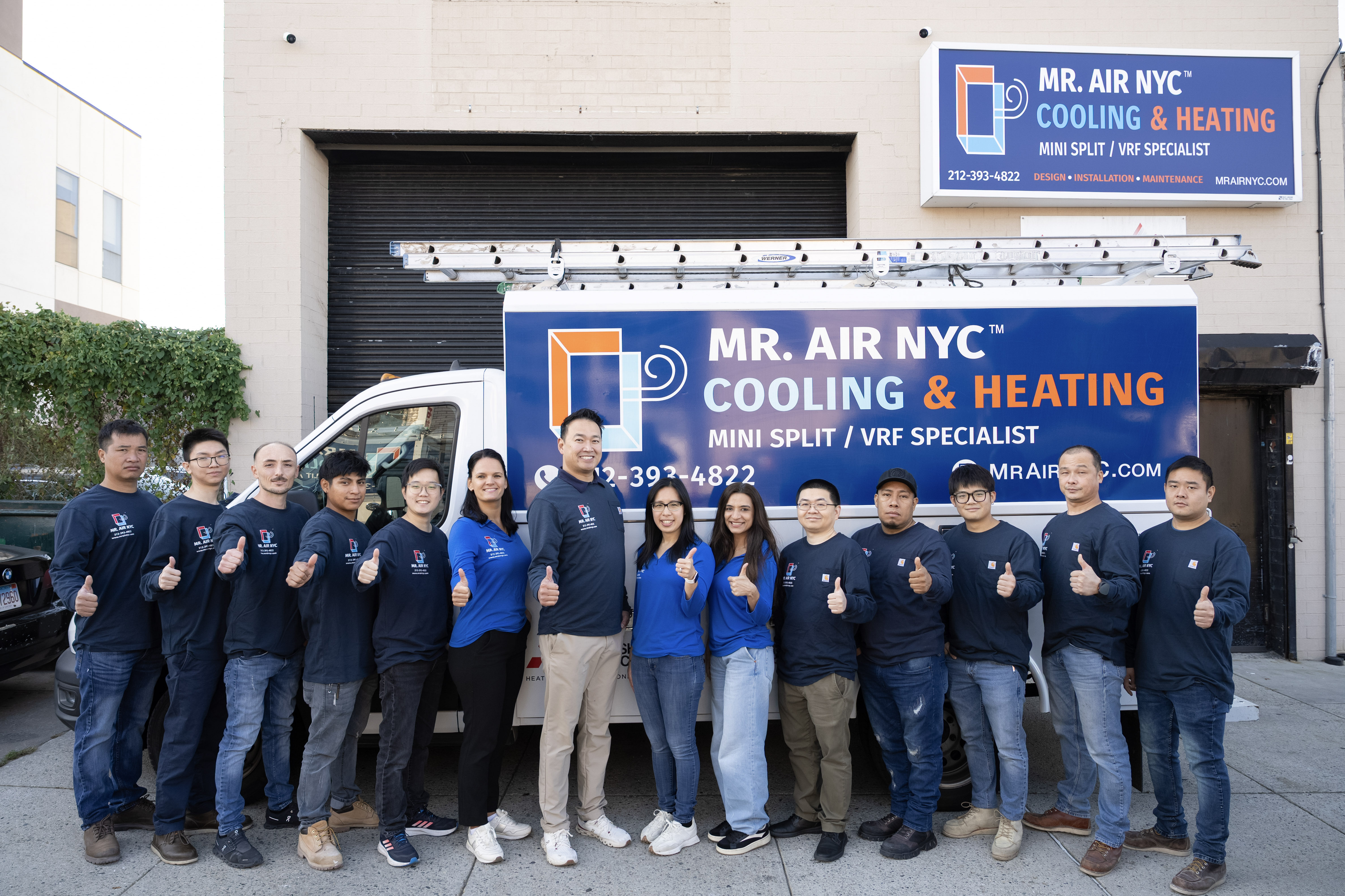 About mini-split installation cost Brooklyn