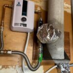 Gallery image 2 — sewer line inspection Campbell