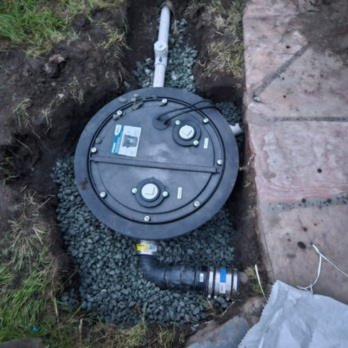 Gallery image 4 — sewer line inspection Campbell