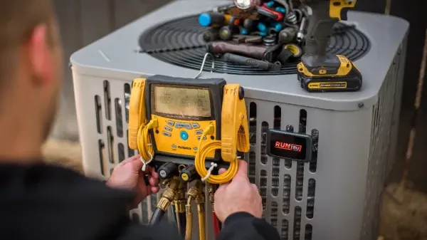 About heat pump installation Las Vegas