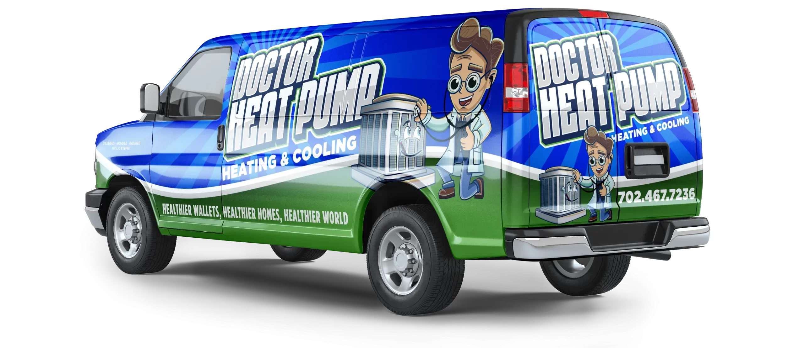 heat pump installation Las Vegas