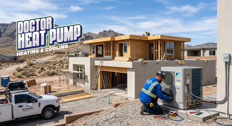 Gallery image 8 — heat pump installation Las Vegas