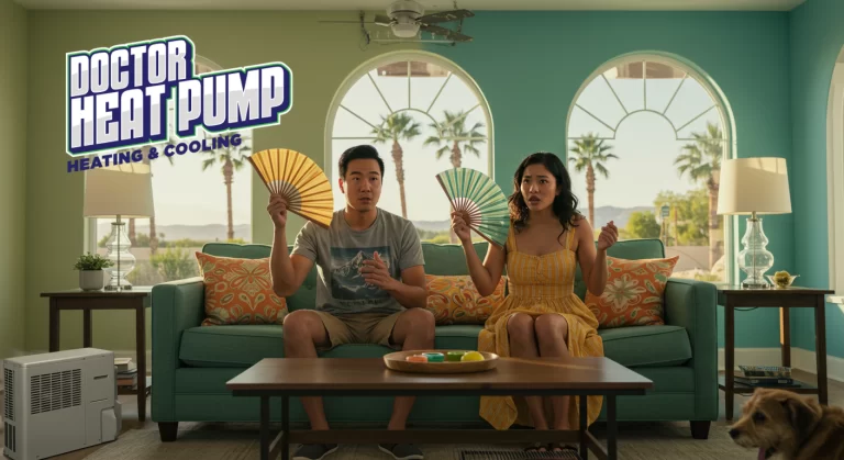 heat pump installation Las Vegas