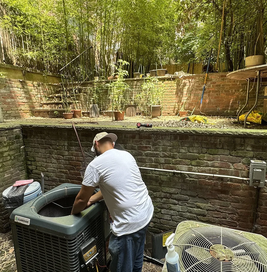 About furnace repair New York