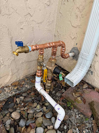 About water line repiping San Jose
