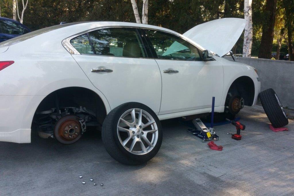 About onsite vehicle repair Atlanta