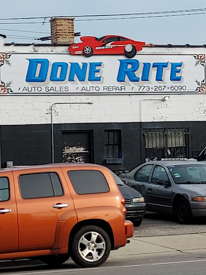 About car lot in Chicago