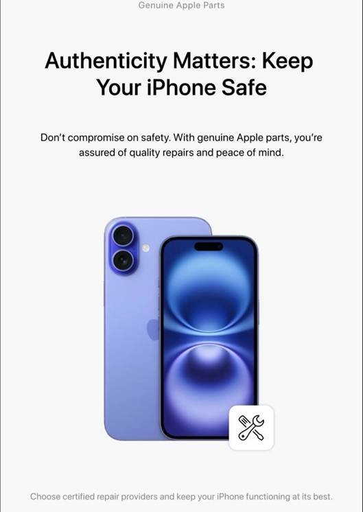 Gallery image 5 — emergency phone repair near me