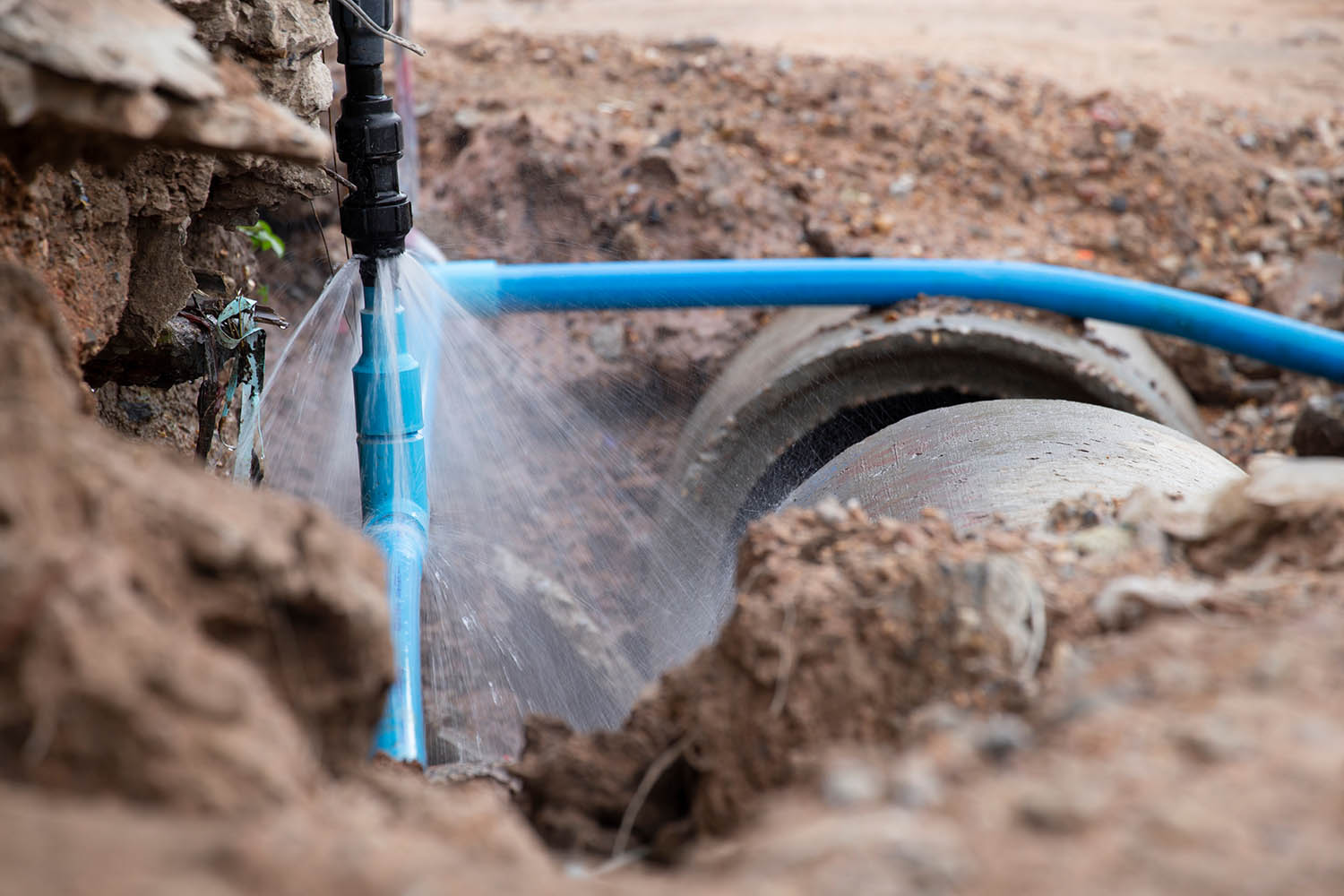 emergency plumber in Poway