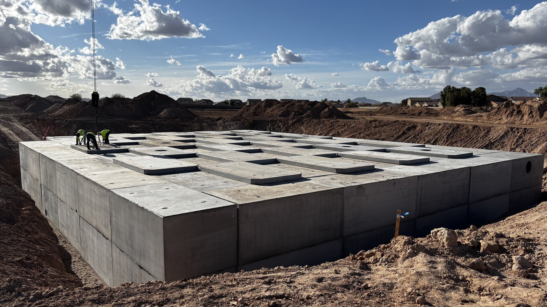 Gallery image 6 — commercial site development Elite Civil Construction, LLC