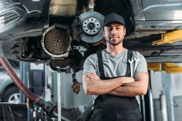 best mobile mechanic in Atlanta