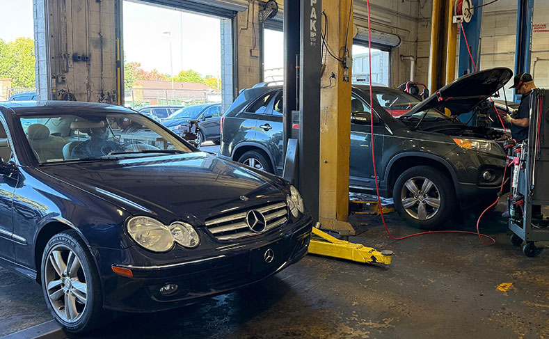 electrical car repair in Marietta