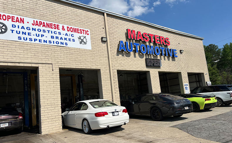 Gallery image 1 — fleet maintenance in Cobb Pkwy