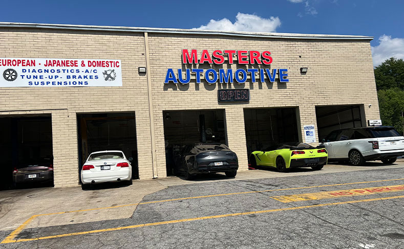 fleet maintenance in Cobb Pkwy