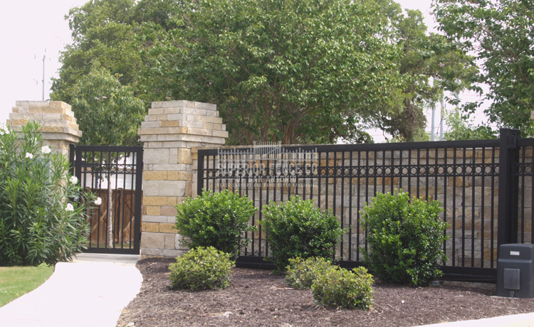 Gallery image 2 — affordable fence installation San Antonio
