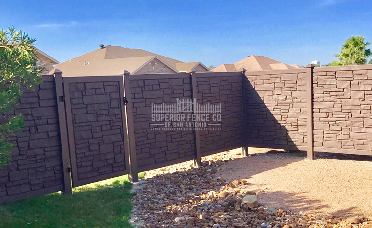 Gallery image 4 — affordable fence installation San Antonio