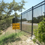Gallery image 4 — chain link fence Karnes County