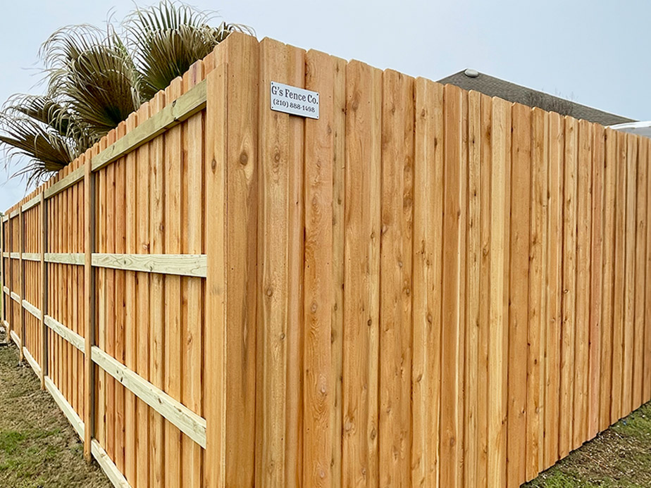 About fence installation San Antonio