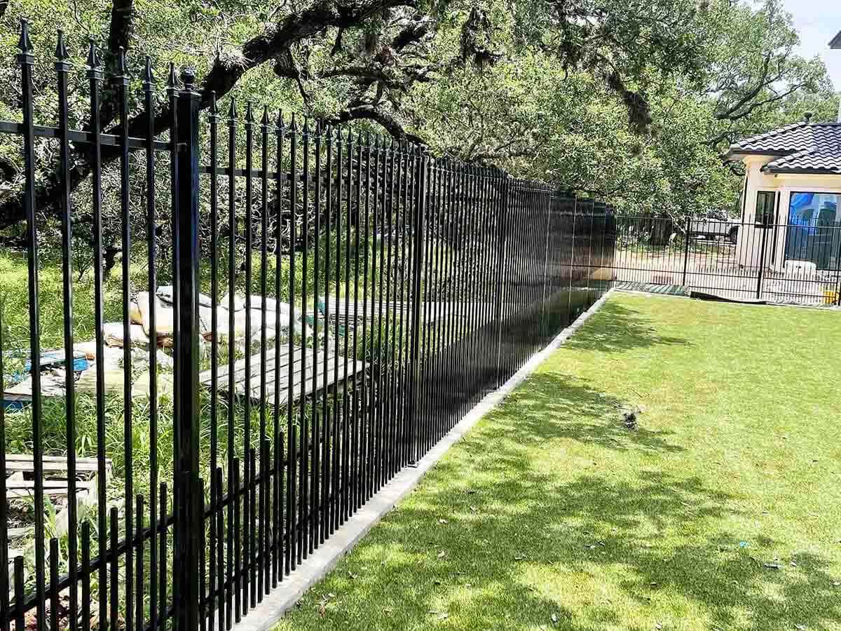 Gallery image 6 — fence installation San Antonio