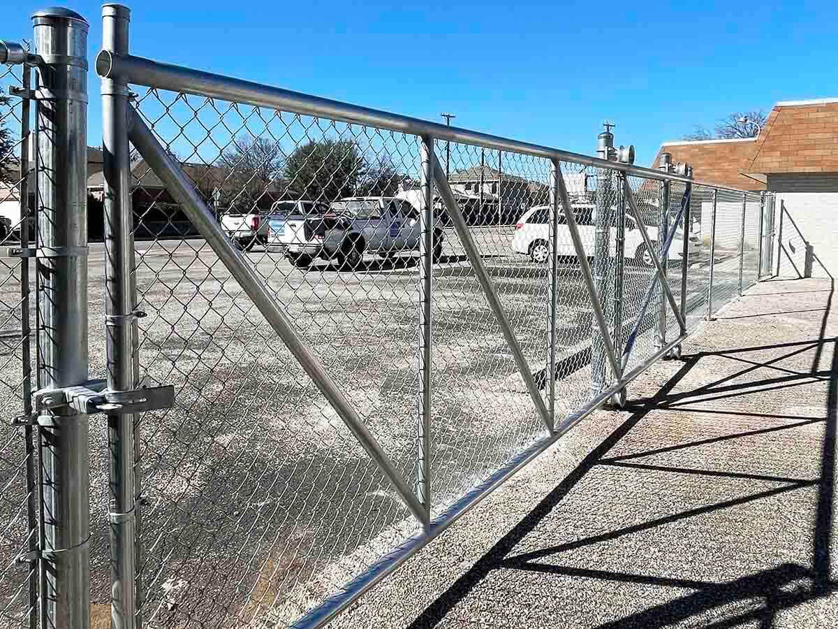 Gallery image 7 — fence installation San Antonio