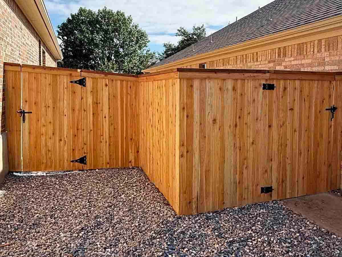 Gallery image 8 — fence installation San Antonio