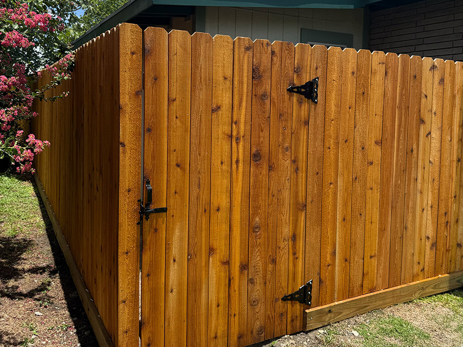 Gallery image 9 — fence installation San Antonio