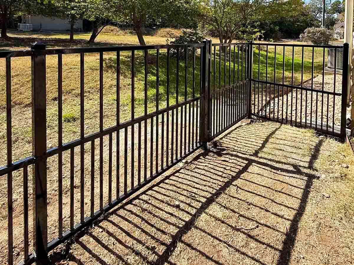 Gallery image 12 — fence installation San Antonio