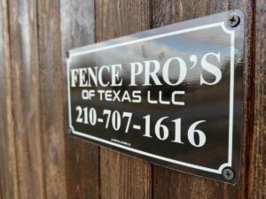 Gallery image 2 — fence warranty Texas