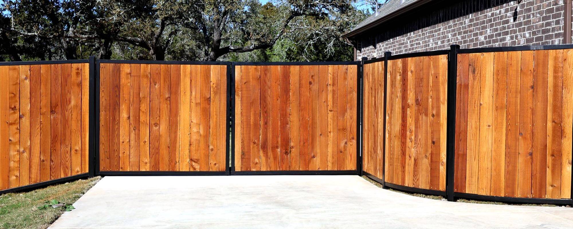 fence warranty Texas