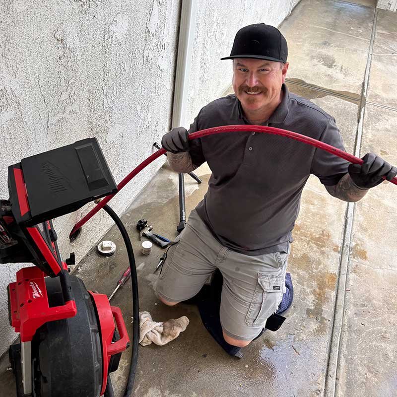 leak repair San Diego