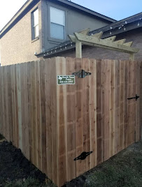 About fence staining near me
