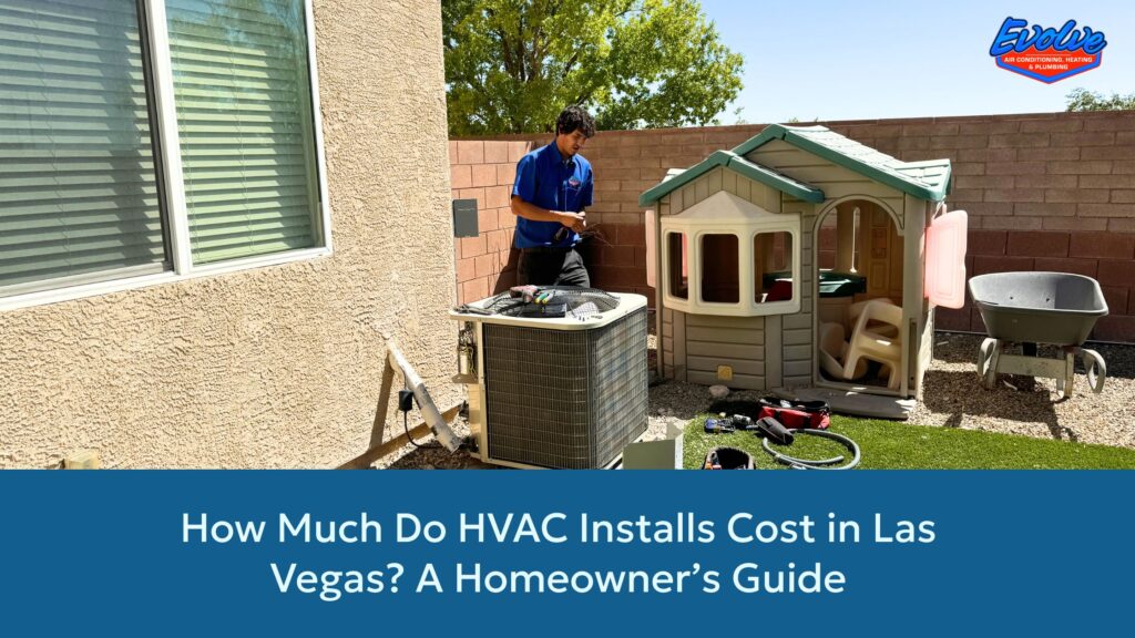 Gallery image 2 — HVAC maintenance Pahrump