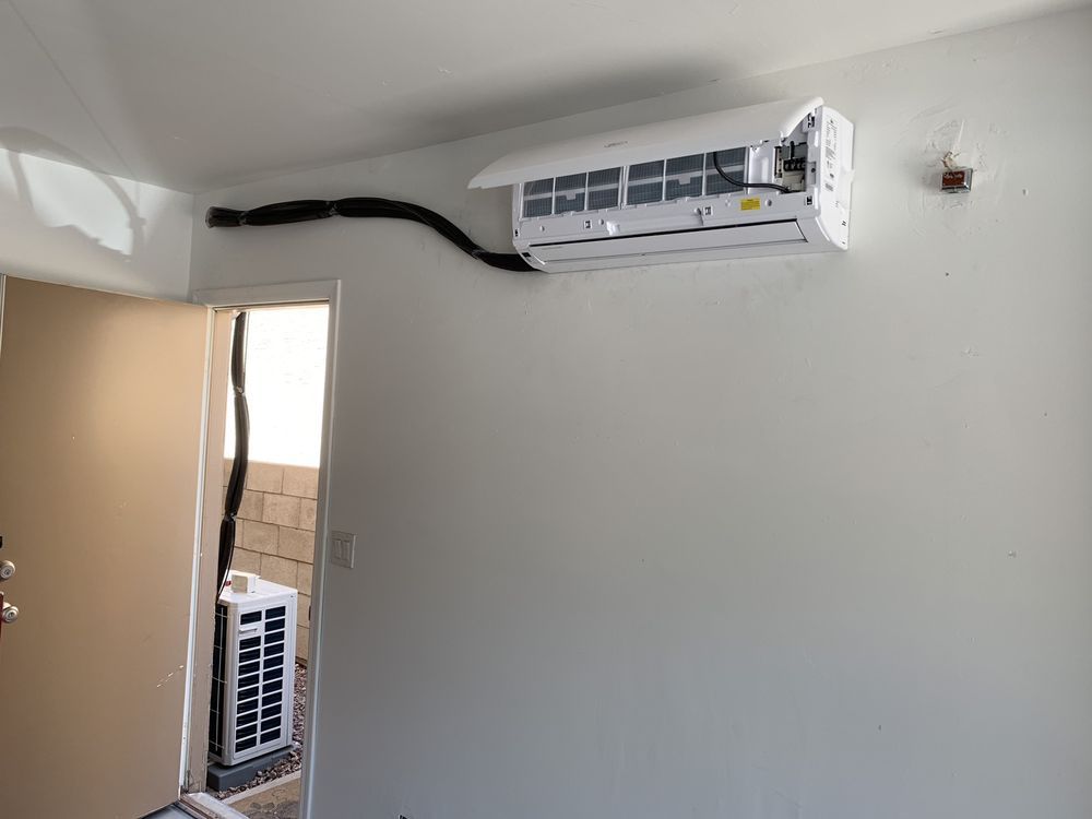 air conditioning repair Las Vegas