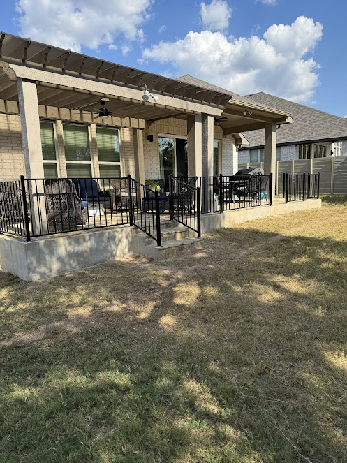 Gallery image 6 — wrought iron fencing San Antonio