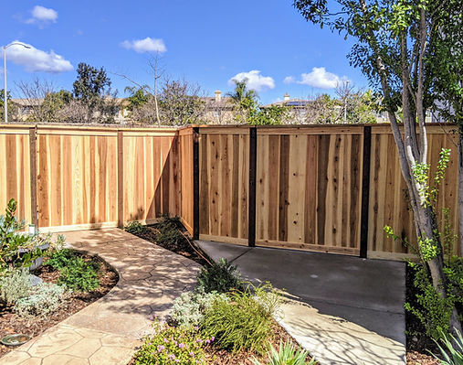 About aluminum fence San Diego