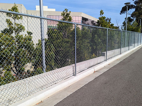 Gallery image 3 — aluminum fence San Diego