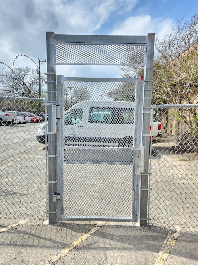 About affordable chain link fence San Antonio