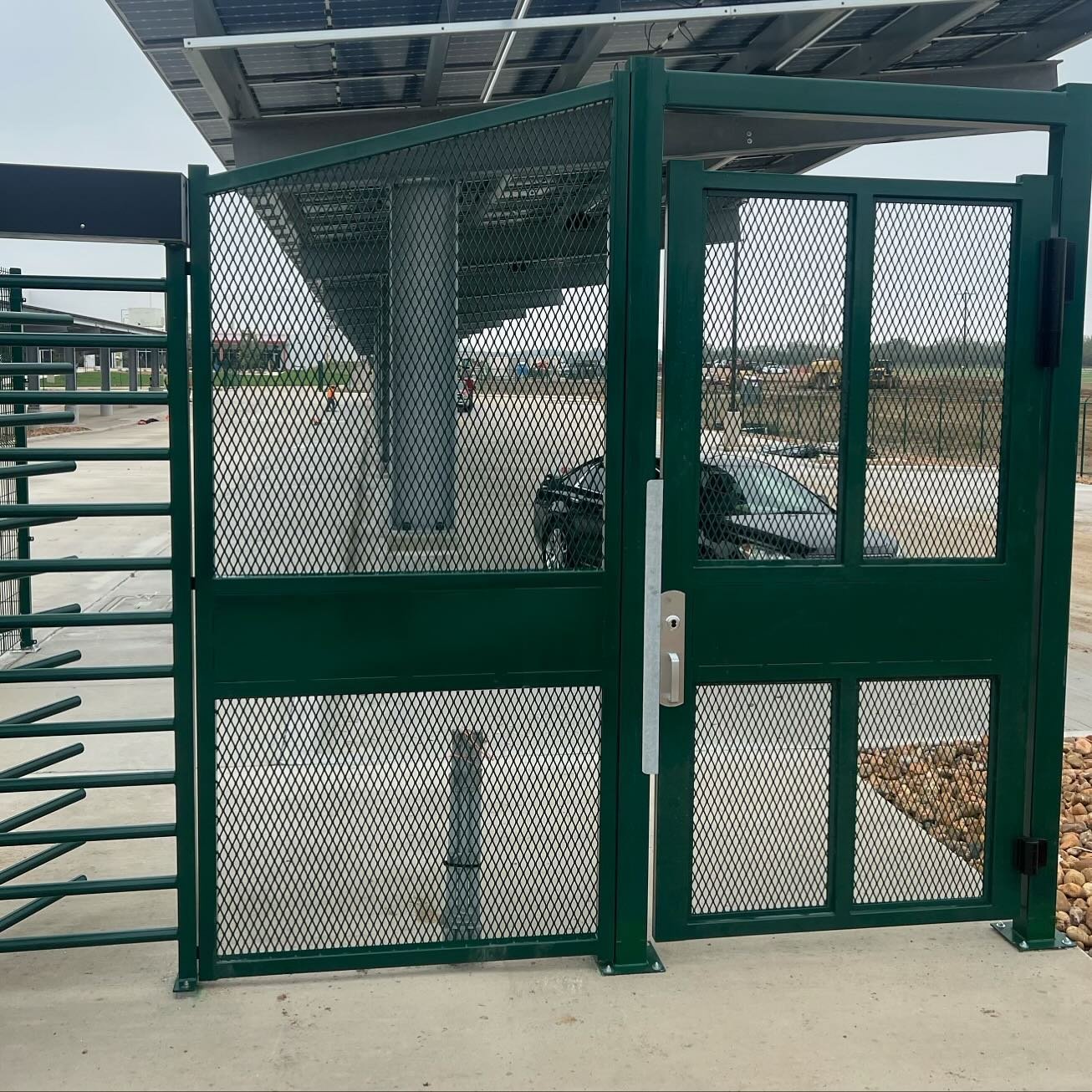 Gallery image 1 — affordable chain link fence San Antonio