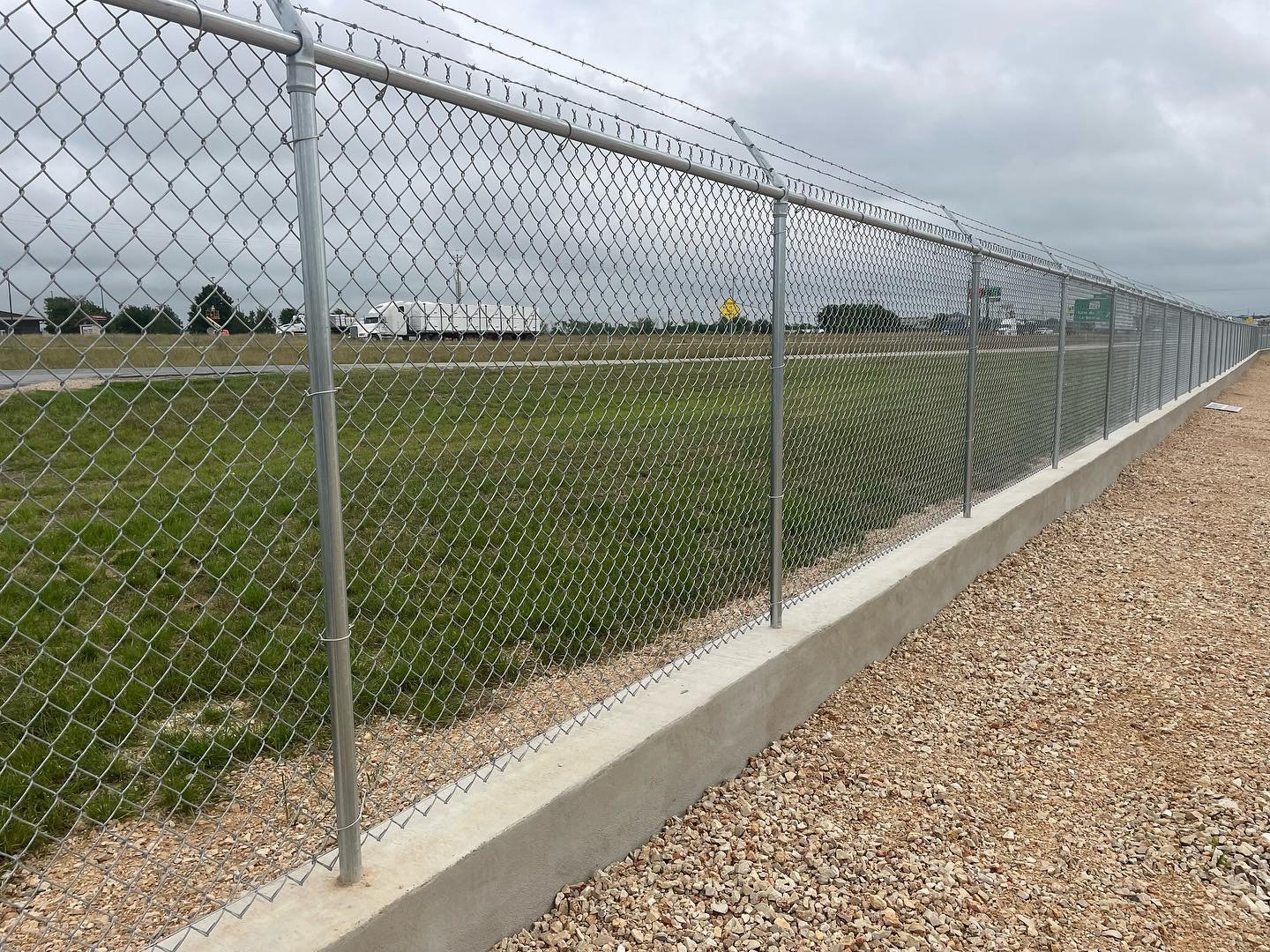 Gallery image 3 — affordable chain link fence San Antonio