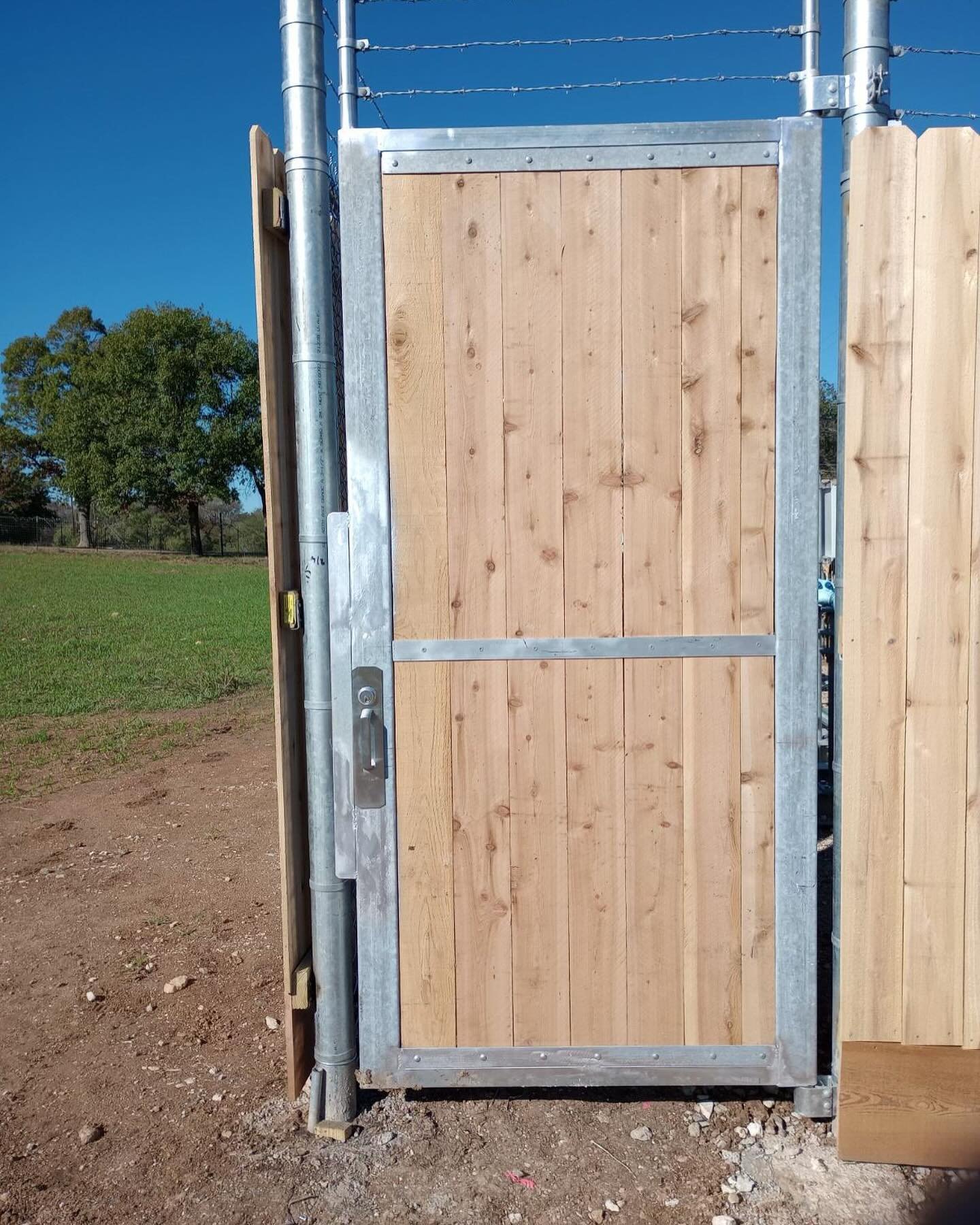 Gallery image 6 — affordable chain link fence San Antonio