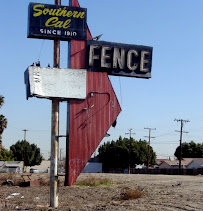 commercial fence installation So Cal Fence