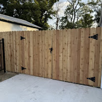 About fence repair San Antonio