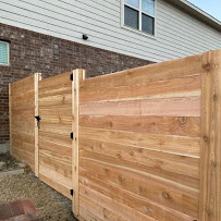 Gallery image 1 — fence repair San Antonio