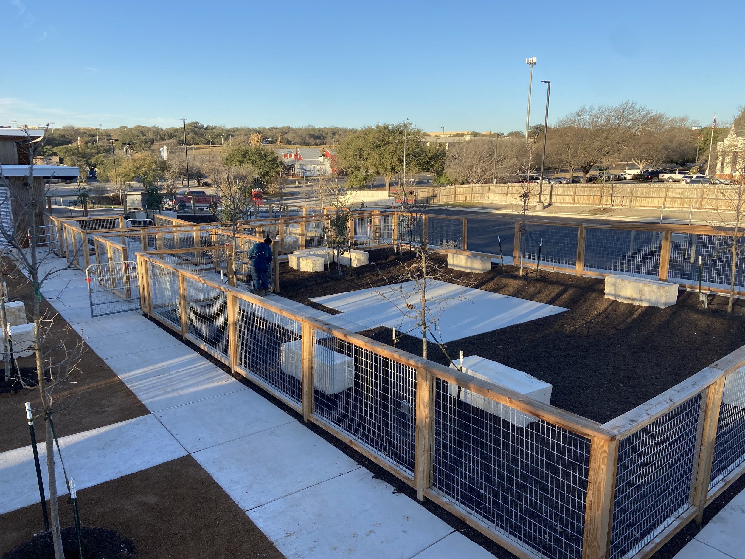 Gallery image 9 — fence repair San Antonio